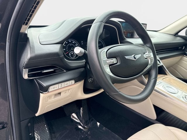 2021 Genesis GV80 3.5T