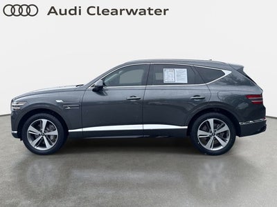 2021 Genesis GV80 3.5T
