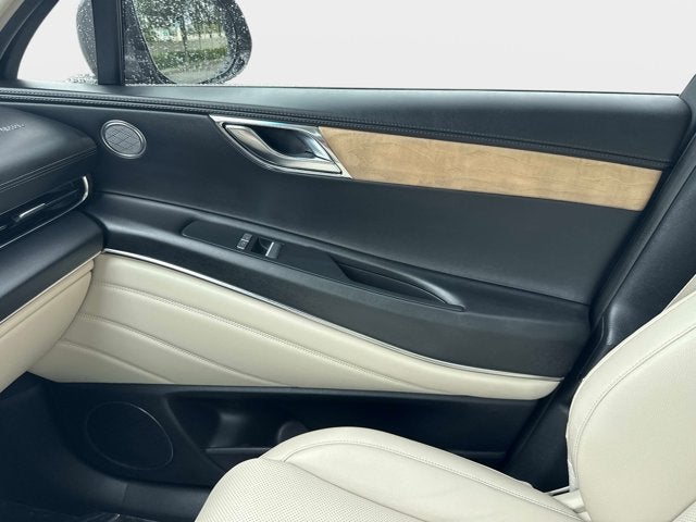 2021 Genesis GV80 3.5T