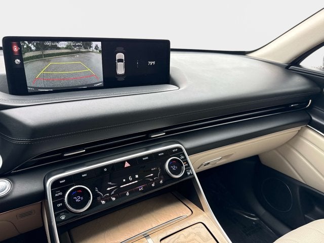 2021 Genesis GV80 3.5T