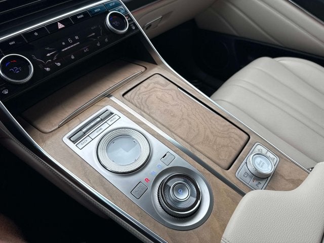 2021 Genesis GV80 3.5T