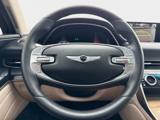 2021 Genesis GV80 3.5T