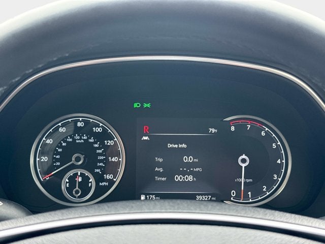 2021 Genesis GV80 3.5T