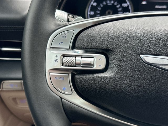 2021 Genesis GV80 3.5T