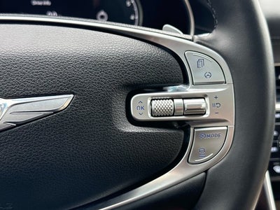 2021 Genesis GV80 3.5T