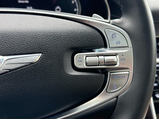 2021 Genesis GV80 3.5T