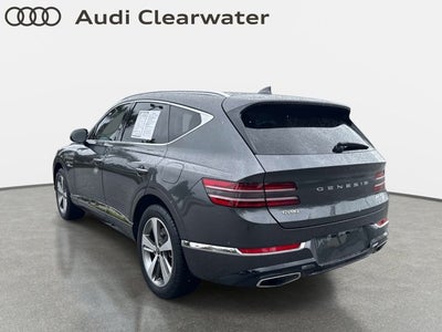 2021 Genesis GV80 3.5T