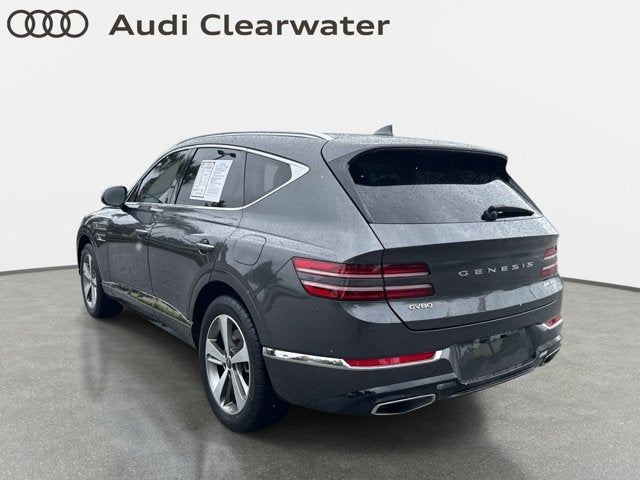2021 Genesis GV80 3.5T