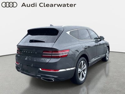 2021 Genesis GV80 3.5T