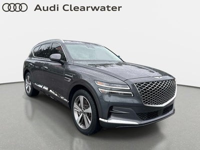 2021 Genesis GV80 3.5T