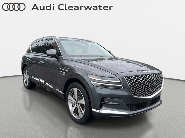 2021 Genesis GV80 3.5T