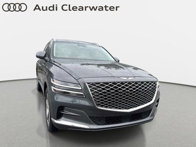 2021 Genesis GV80 3.5T