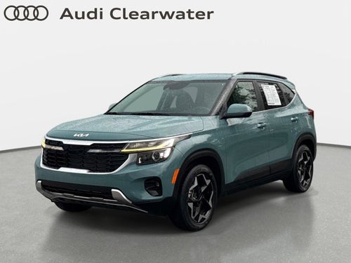 2025 Kia Seltos EX