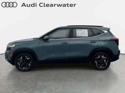 2025 Kia Seltos EX