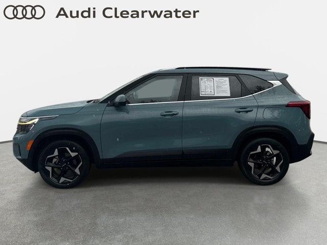 2025 Kia Seltos EX