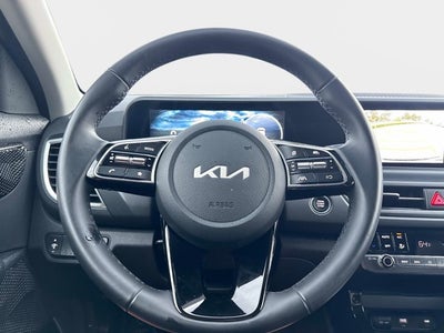 2025 Kia Seltos EX