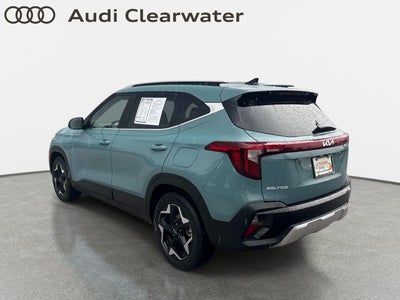2025 Kia Seltos EX