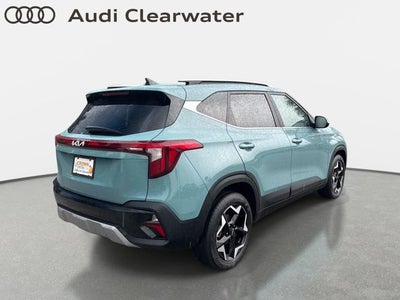2025 Kia Seltos EX