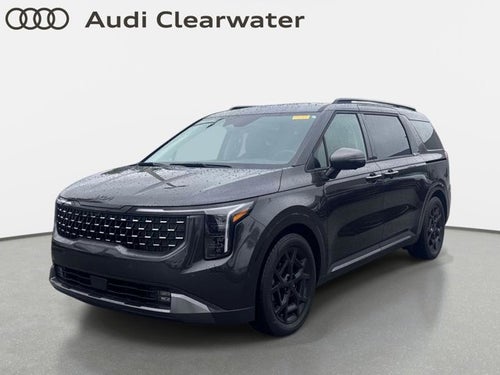 2025 Kia Carnival SX Prestige