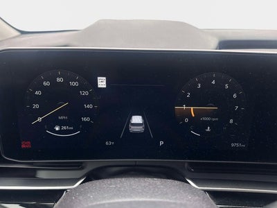 2025 Kia Carnival SX Prestige