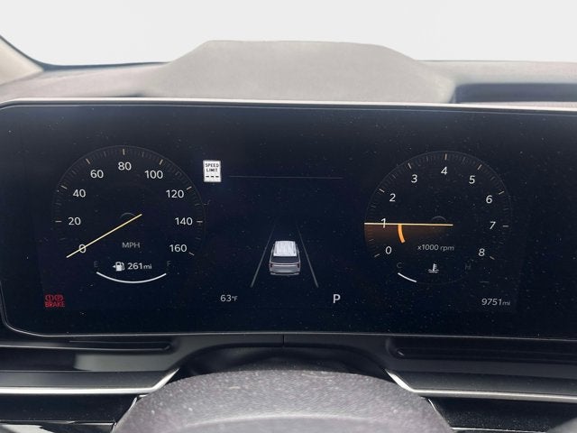 2025 Kia Carnival SX Prestige