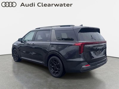 2025 Kia Carnival SX Prestige