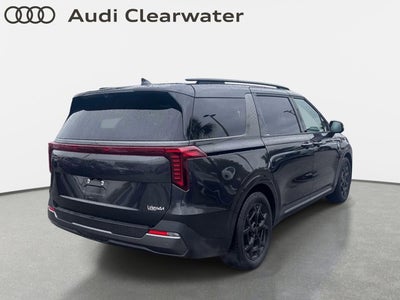 2025 Kia Carnival SX Prestige