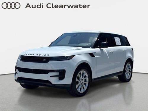 2025 Land Rover Range Rover Sport SE