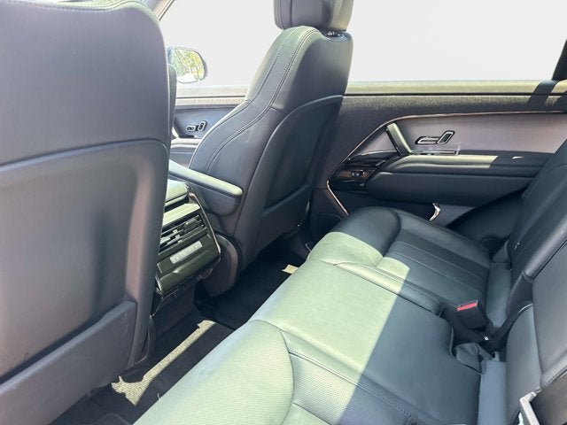 2025 Land Rover Range Rover Sport SE