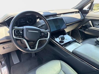 2025 Land Rover Range Rover Sport SE