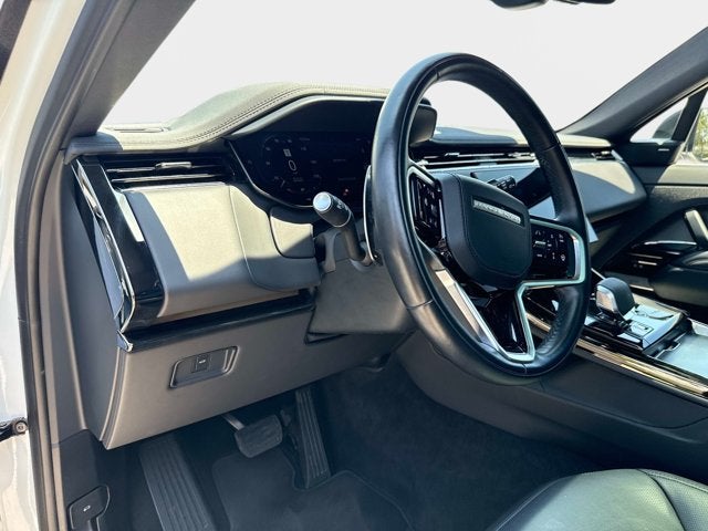 2025 Land Rover Range Rover Sport SE