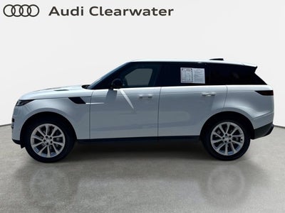 2025 Land Rover Range Rover Sport SE