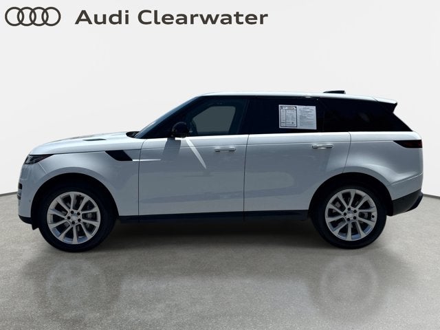 2025 Land Rover Range Rover Sport SE
