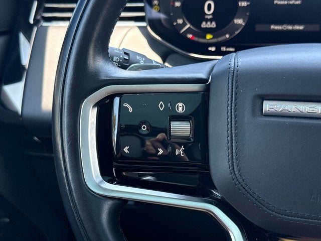 2025 Land Rover Range Rover Sport SE