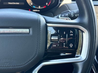 2025 Land Rover Range Rover Sport SE