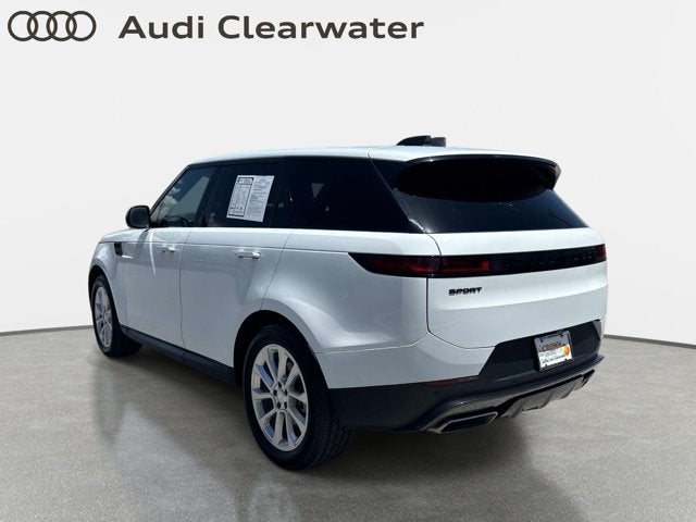 2025 Land Rover Range Rover Sport SE