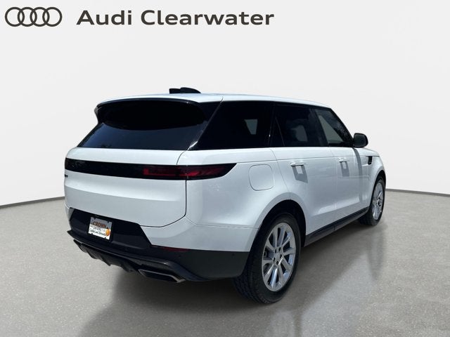 2025 Land Rover Range Rover Sport SE