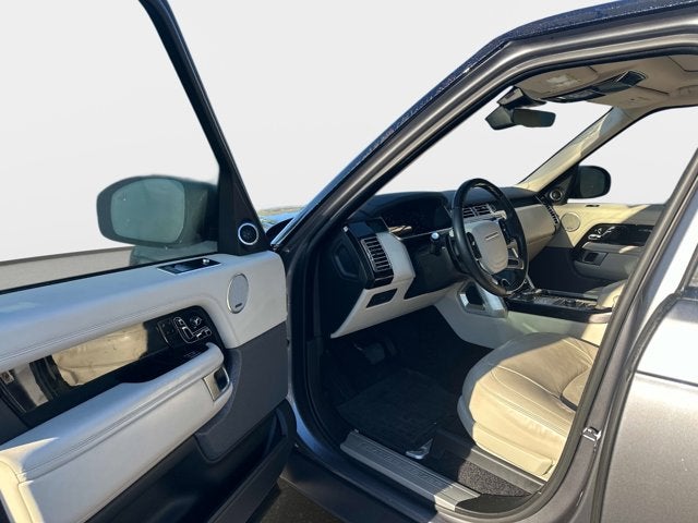 2020 Land Rover Range Rover P525 HSE