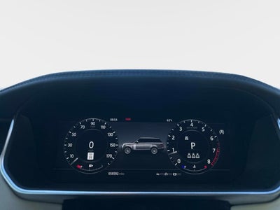 2020 Land Rover Range Rover P525 HSE