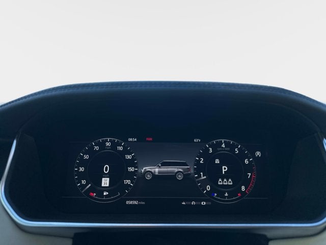 2020 Land Rover Range Rover P525 HSE