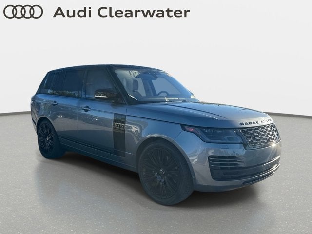 2020 Land Rover Range Rover P525 HSE