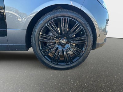 2020 Land Rover Range Rover P525 HSE