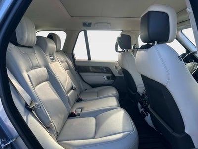 2020 Land Rover Range Rover P525 HSE