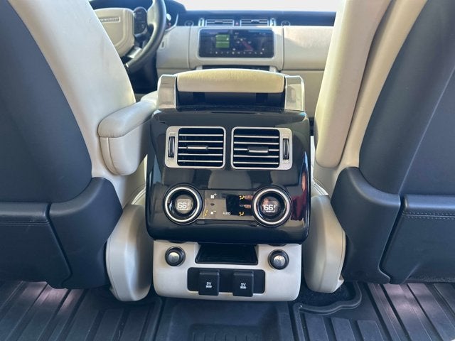 2020 Land Rover Range Rover P525 HSE