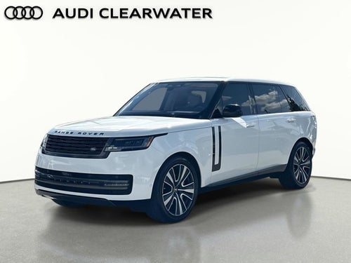 2023 Land Rover Range Rover SE