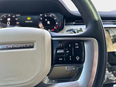 2023 Land Rover Range Rover SE