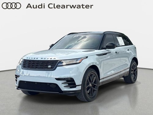 2026 Land Rover Range Rover Velar Dynamic SE