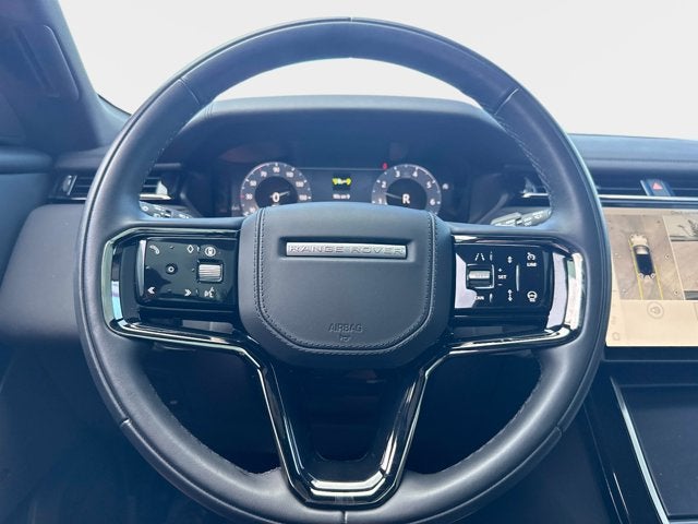 2026 Land Rover Range Rover Velar Dynamic SE