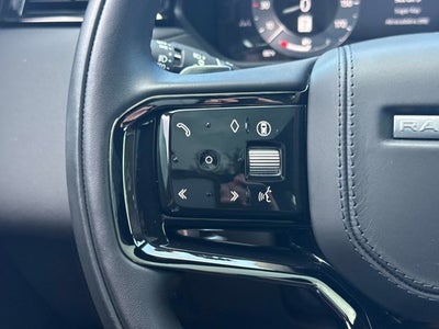 2026 Land Rover Range Rover Velar Dynamic SE