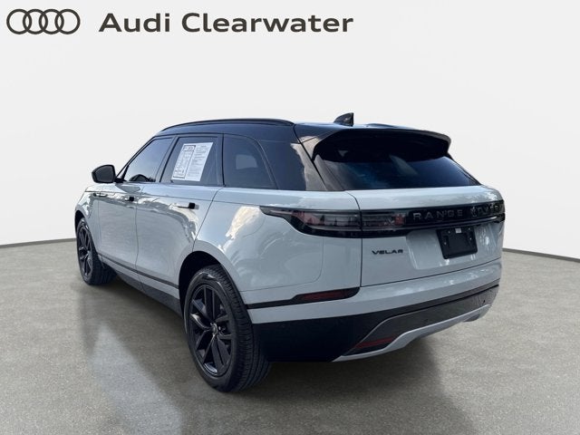 2026 Land Rover Range Rover Velar Dynamic SE